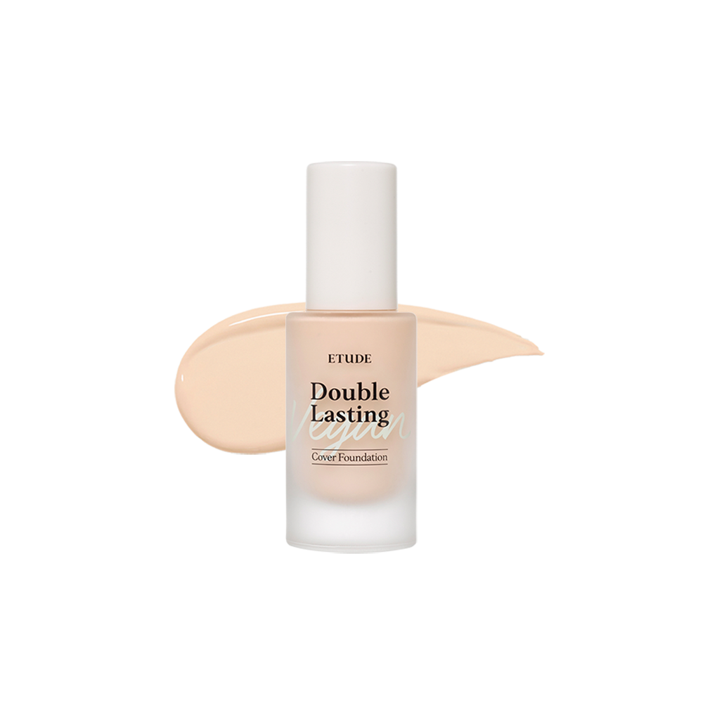 Etude House Double Lasting Vegan Cover Foundation 30g — product packshot