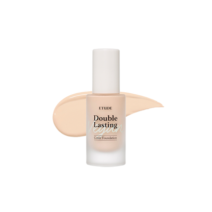 Etude House Double Lasting Vegan Cover Foundation 30g — product packshot
