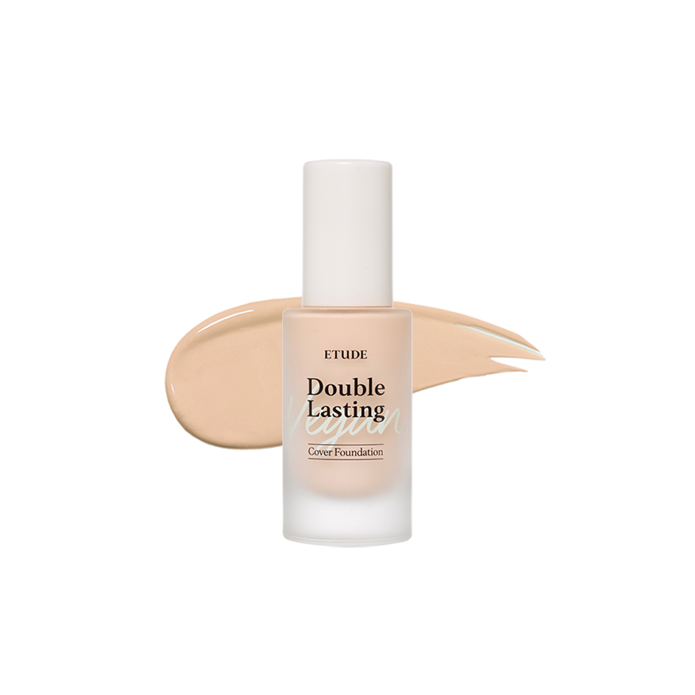 Etude House Double Lasting Vegan Cover Foundation 30g — product detail view 4