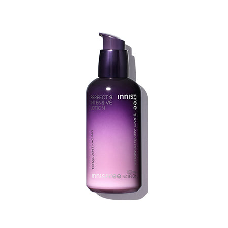 Innisfree Perfect 9 Intensive Lotion 160ml — Face Moisturizers product image 74