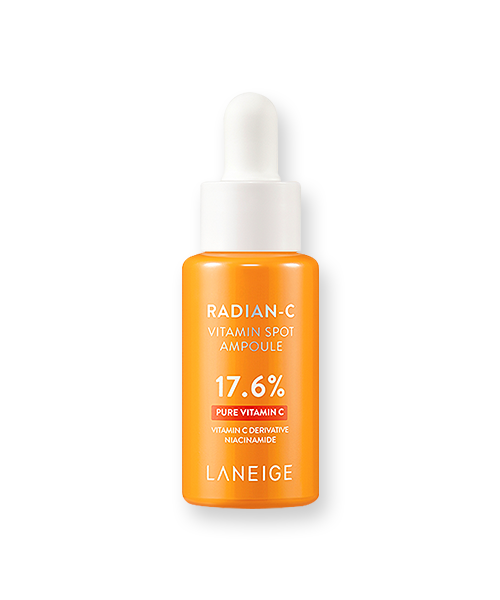 Laneige Radian-C Vitamin Spot Ampoule 10g — product photo