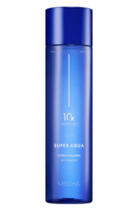 Missha Super Aqua Ultra Hyalron Skin Essence 200ml product image