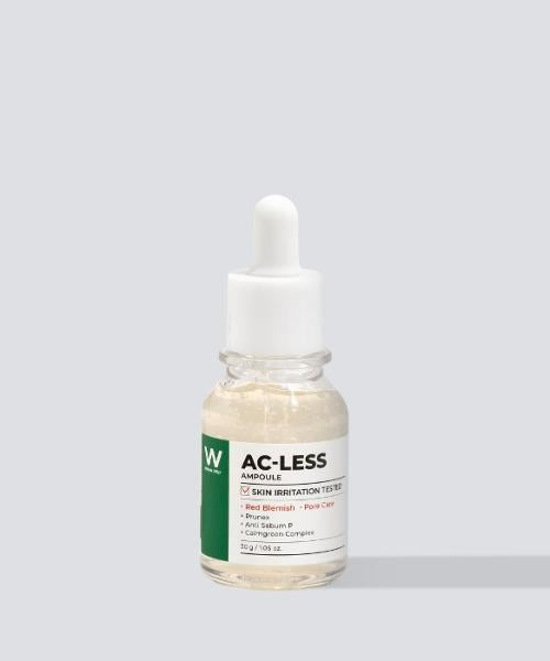 wonjineffect Ac-Less Ampuole 30g
