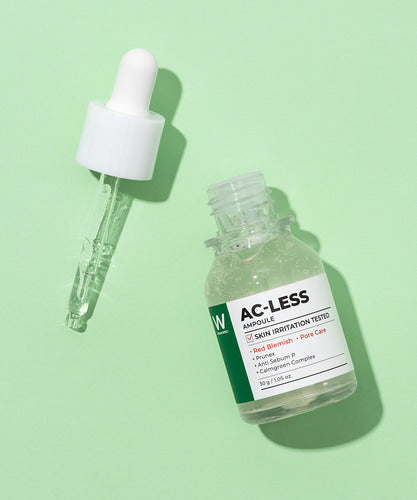 wonjineffect Ac-Less Ampuole 30g