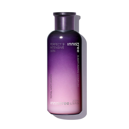 Innisfree Perfect 9 Intensive Skin 200ml — Toners &amp; Astringents product image 9