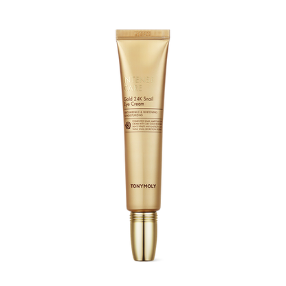 TONYMOLY Intense Care Gold24K Snail Eye Cream 30ml - main product image