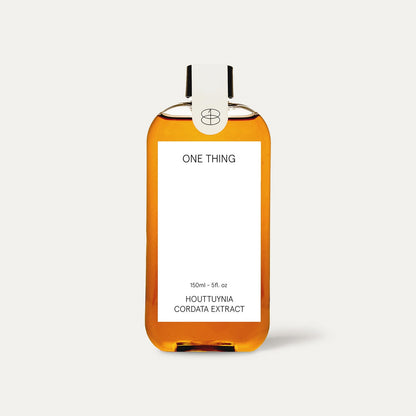One Thing Houttuynia Cordata Extract 150ml Toner — product bottle