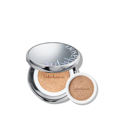 Sulwhasoo The New Perfecting Cushion SPF 50+/PA+++ 15g*2 - 17N1 Vanila — official product image 1