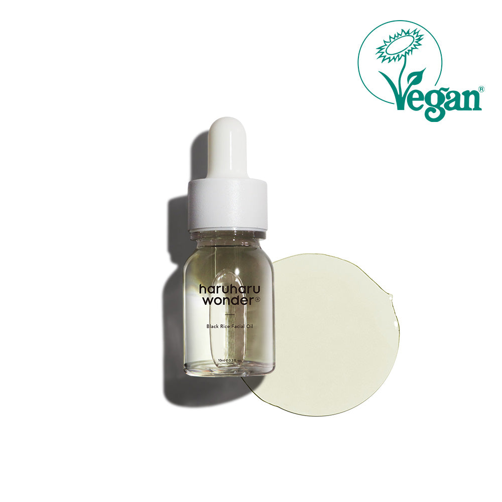 Haruharu Wonder Black Rice Facial Oil — product image 1