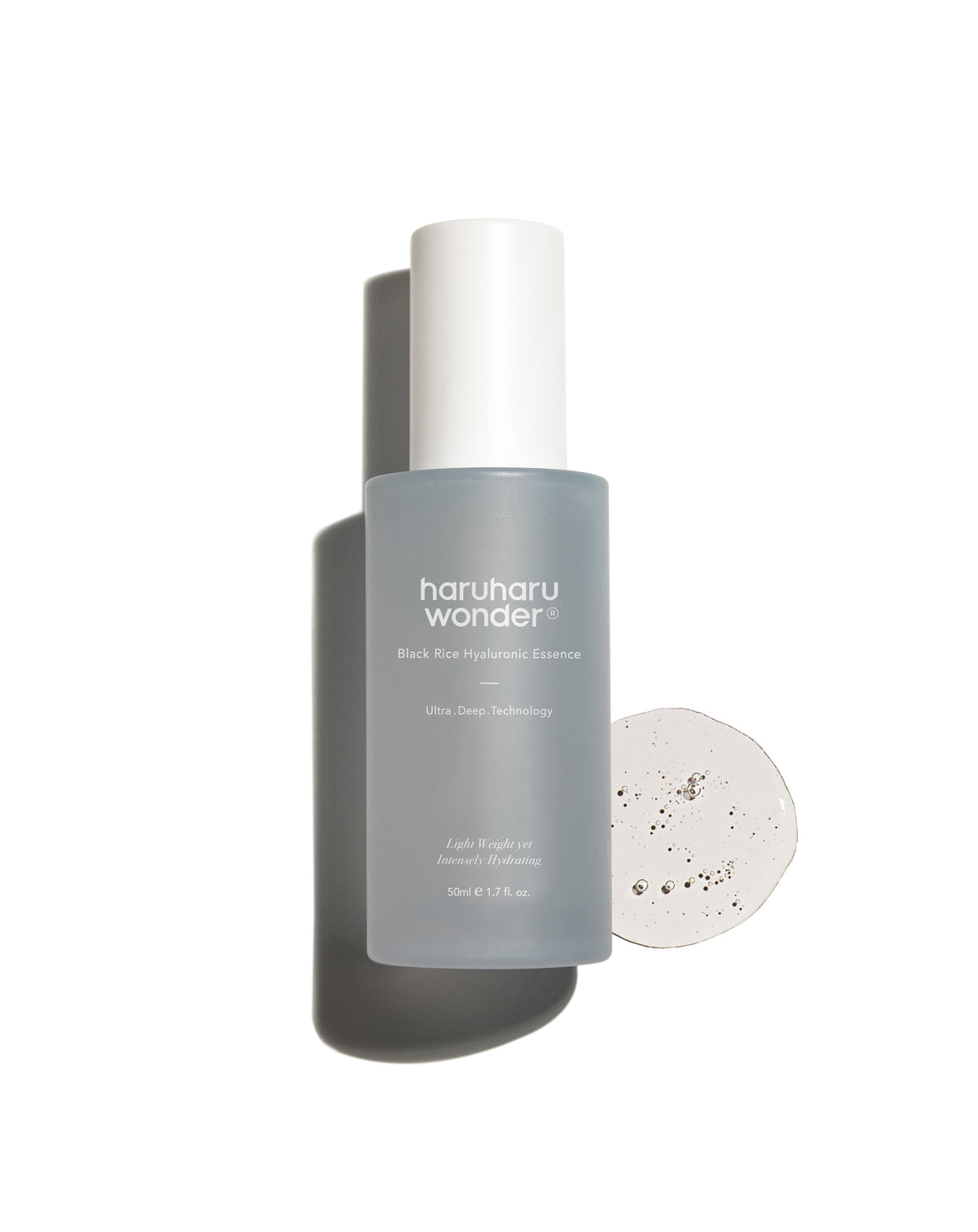 Haruharu Wonder Black Rice Hyaluronic Essence 50ml — product image 1