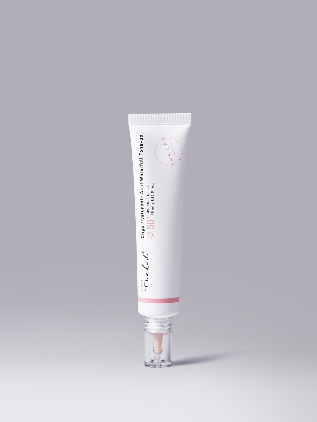 THE LAB by blanc doux Oligo Hyaluronic Acid Waterfull Tone-up 40ml — official product image 1
