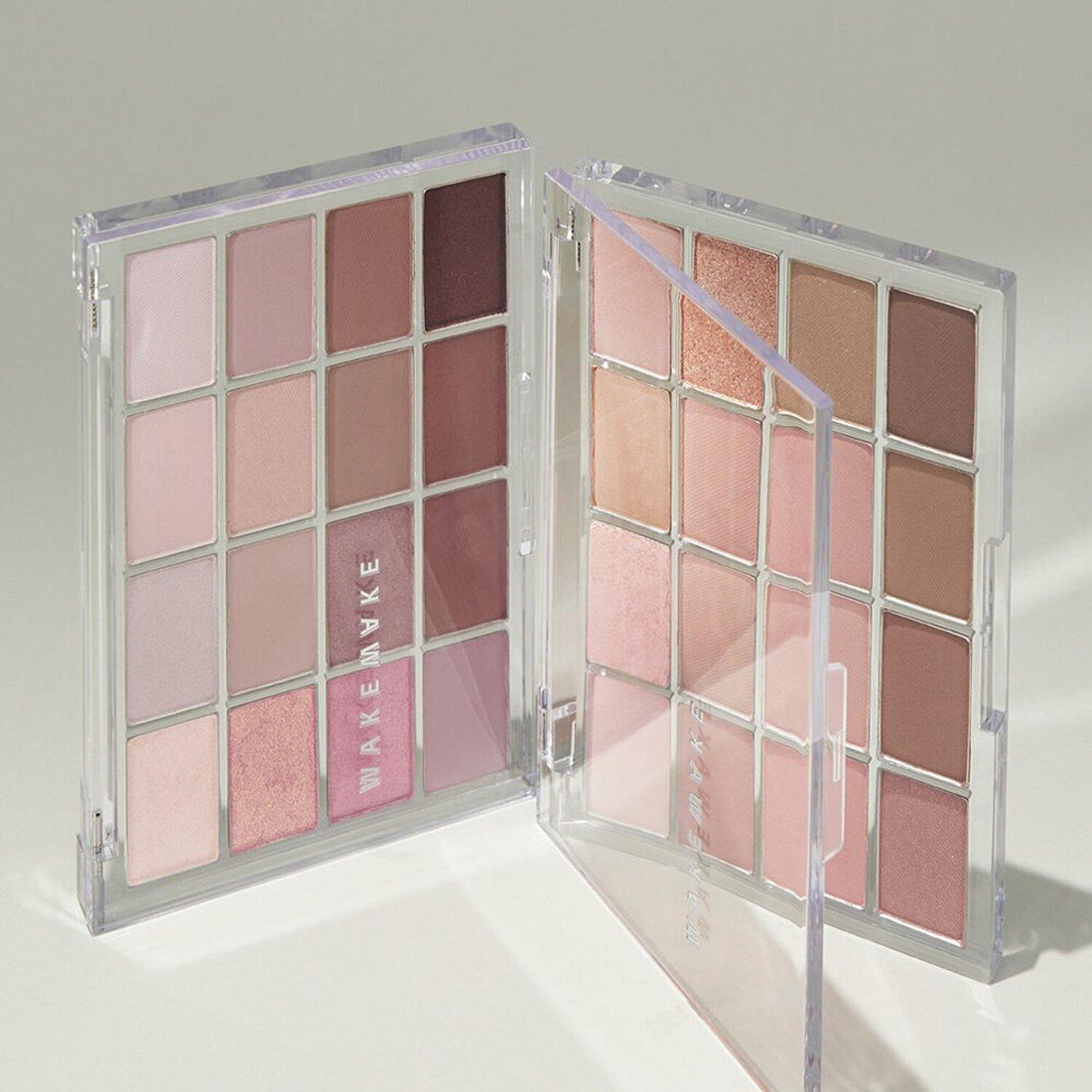 WAKEMAKE Soft Blurring Eye Palette Renewal 14g - 