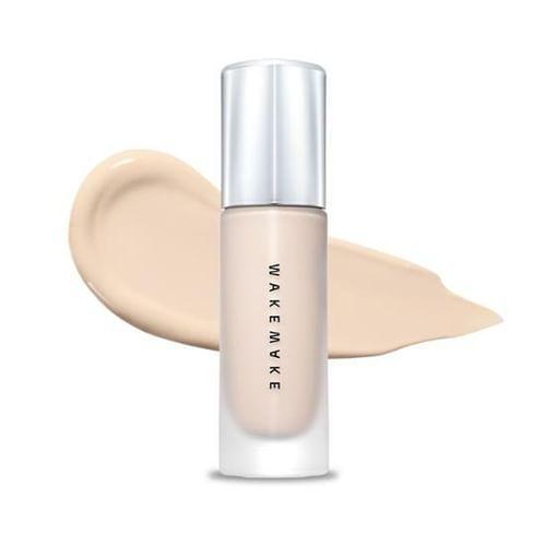 WAKEMAKE Water Velvet Cover Foundation SPF30+ 30ml - 