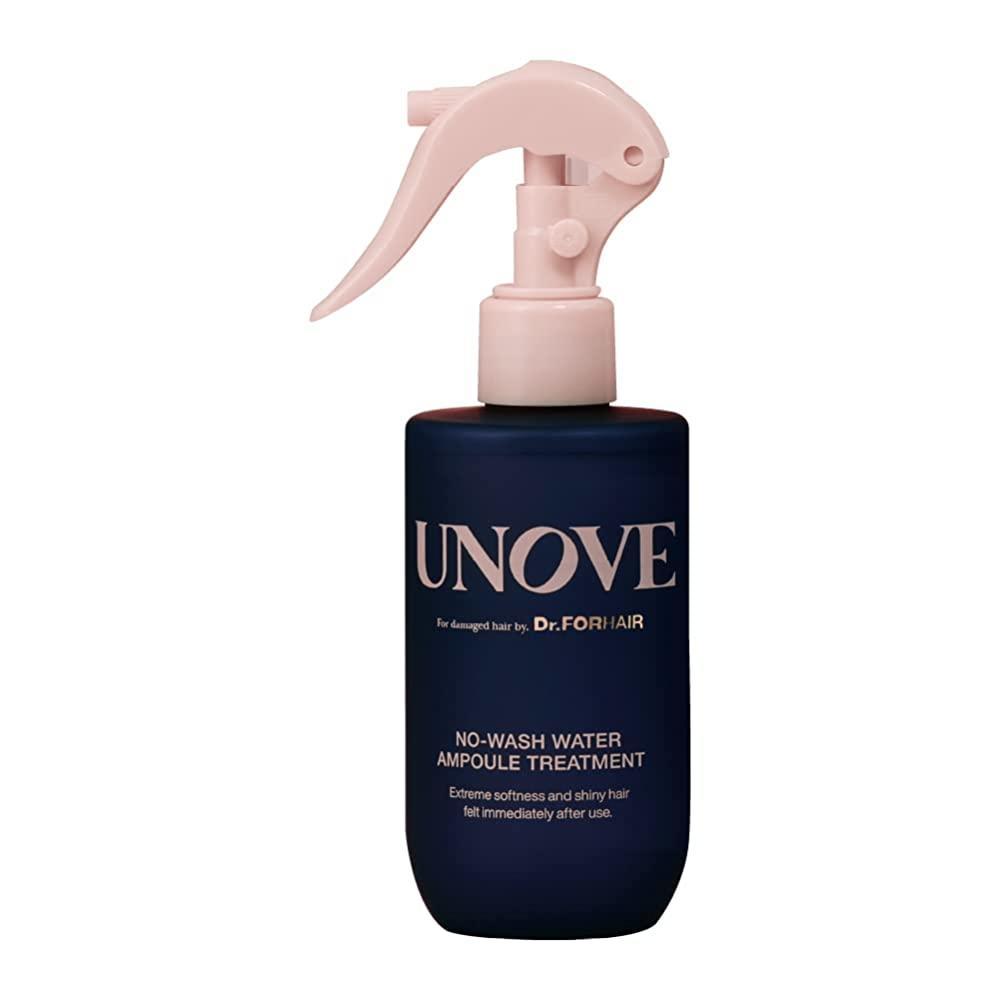 UNOVE No-Wash Water Ampoule Treatment 200ml - main product image