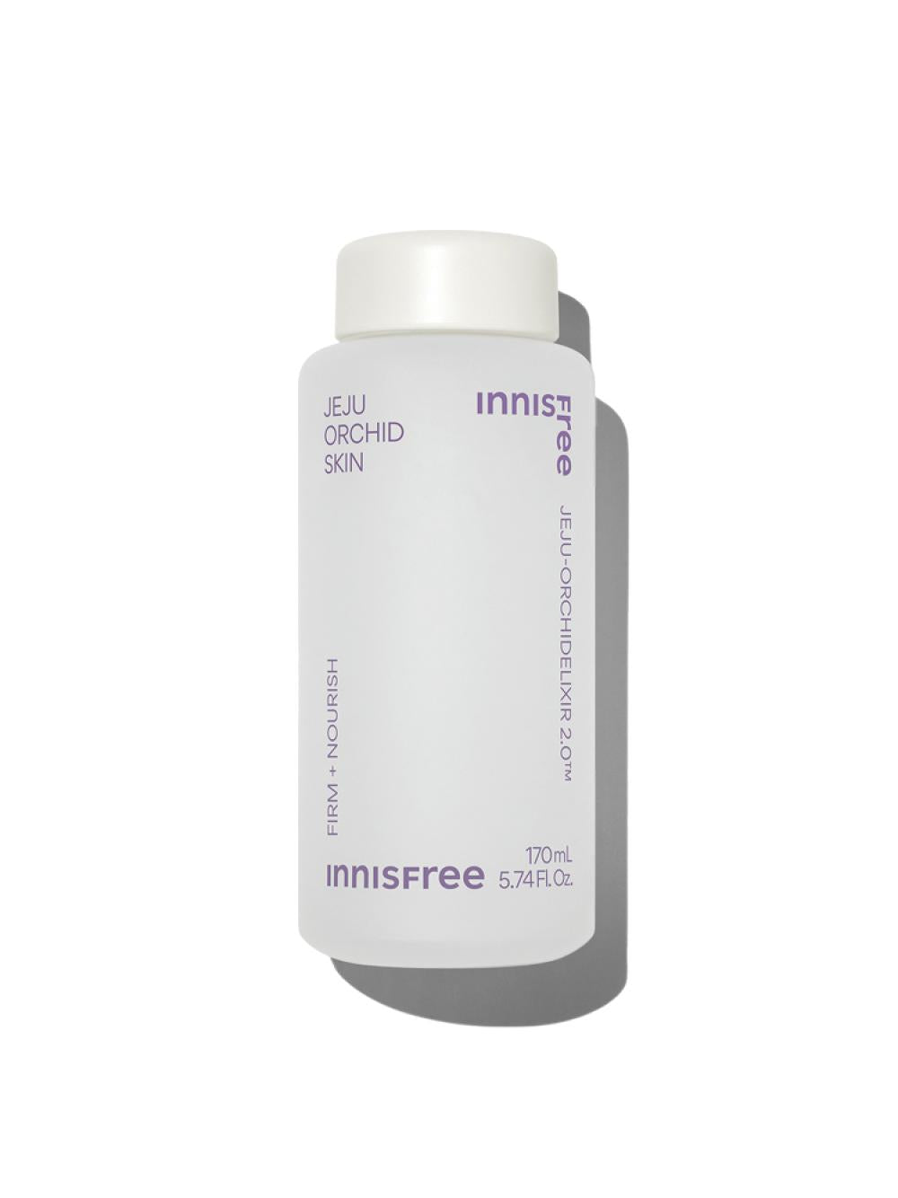 Innisfree Jeju Orchid skin 200ml — Toners &amp; Astringents product image 5