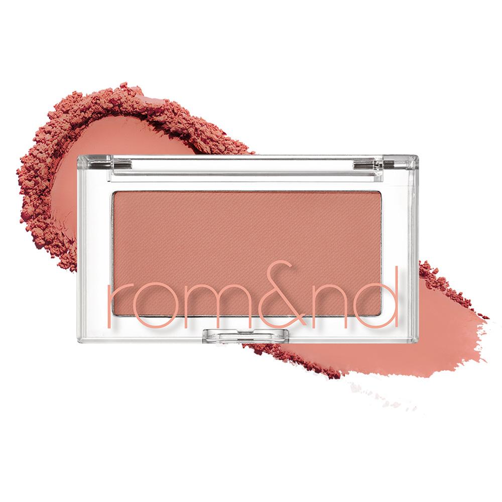 rom&amp;nd rom&amp;nd BETTER THAN CHEEK 4g - Fig Chip shade image