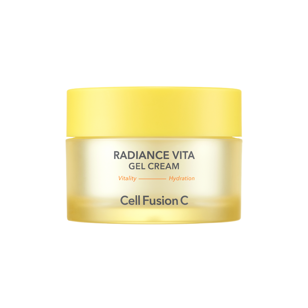 CellFusionC Radiance Vita Gel Cream 55ml — product photo