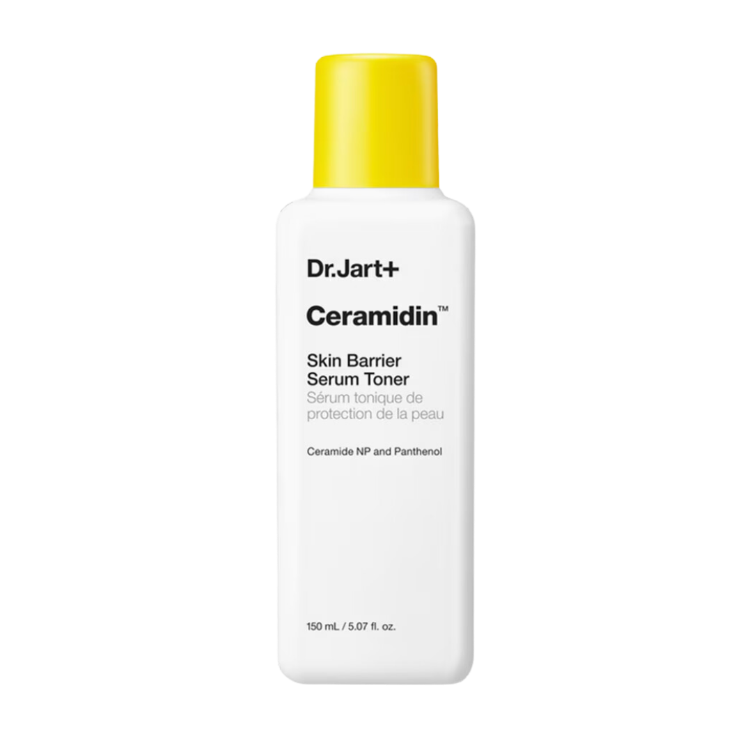 Dr.Jart+ Ceramidin Skin Barrier Serum Toner 150ml product packshot
