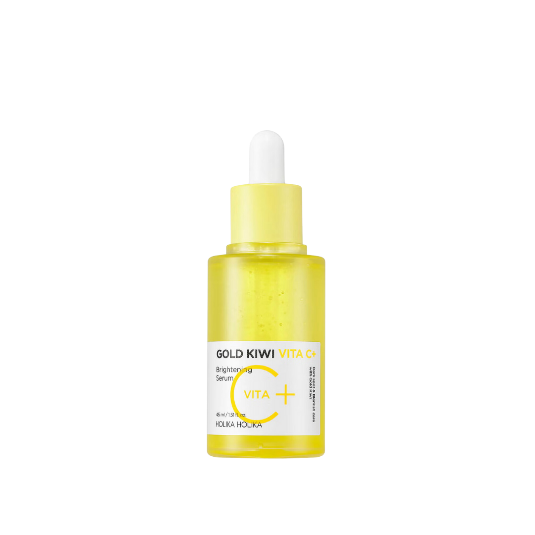 Holika Holika Gold Kiwi Vita C+ Brightening Serum 45ml – official product image 1