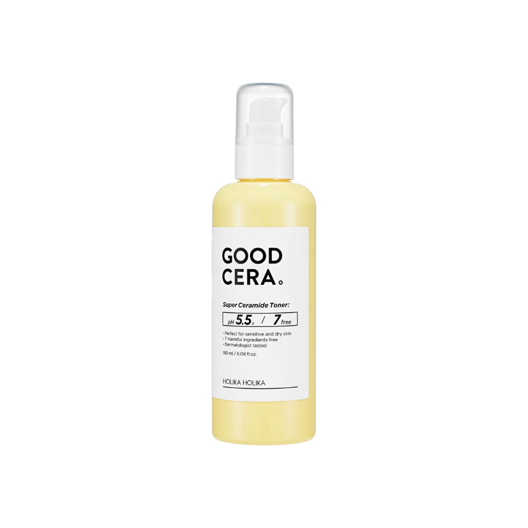 Holika Holika Good Cera Super Ceramide Toner 180ml – official product image 1