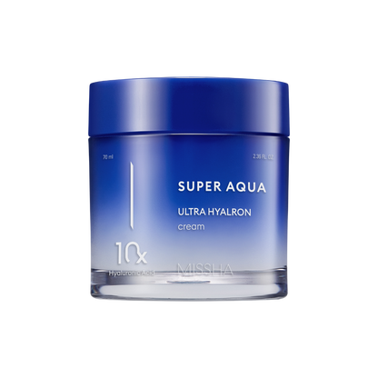 Missha Super Aqua Ultra Hyalron Cream 70ml product image