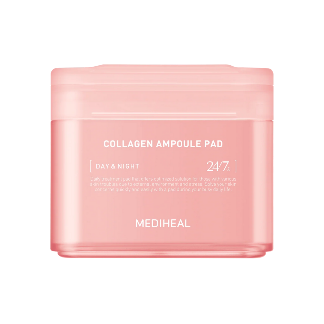 Mediheal Collagen Ampoule Pad 100ea product image