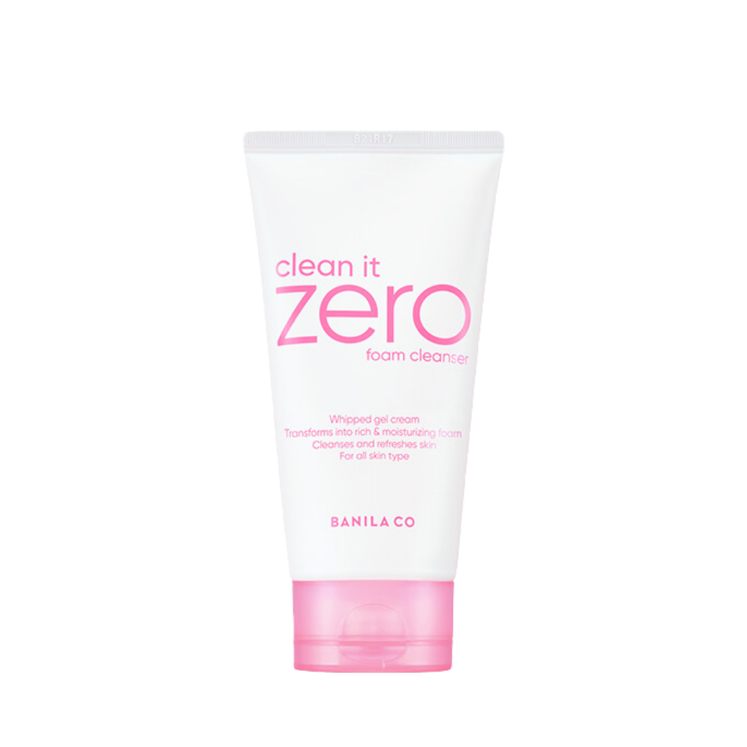 Banila Co Clean It Zero Foam Cleanser 150ml product image 1