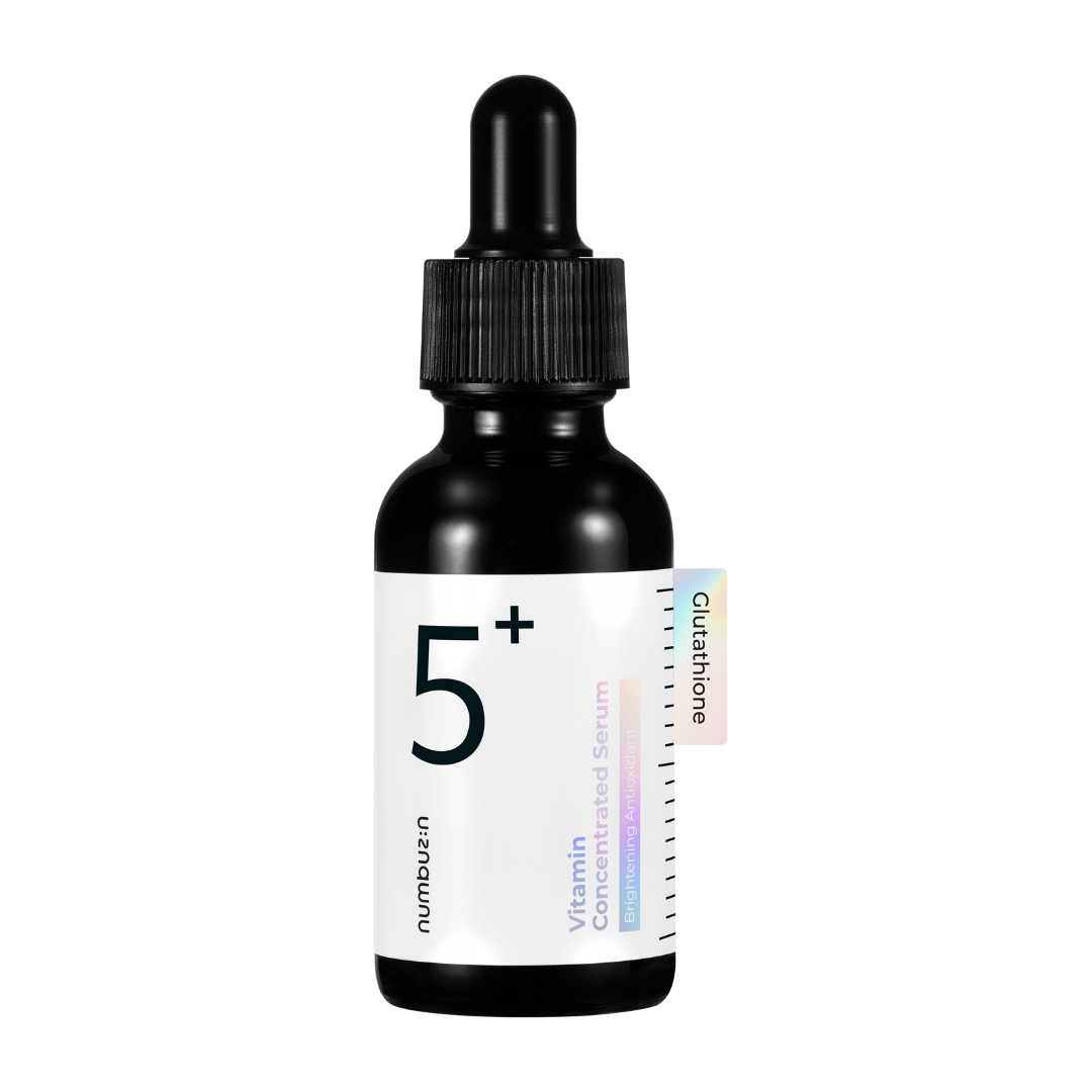 Numbuzin No. 5 Vitamin Concentrated Serum 30ml — official product image 1