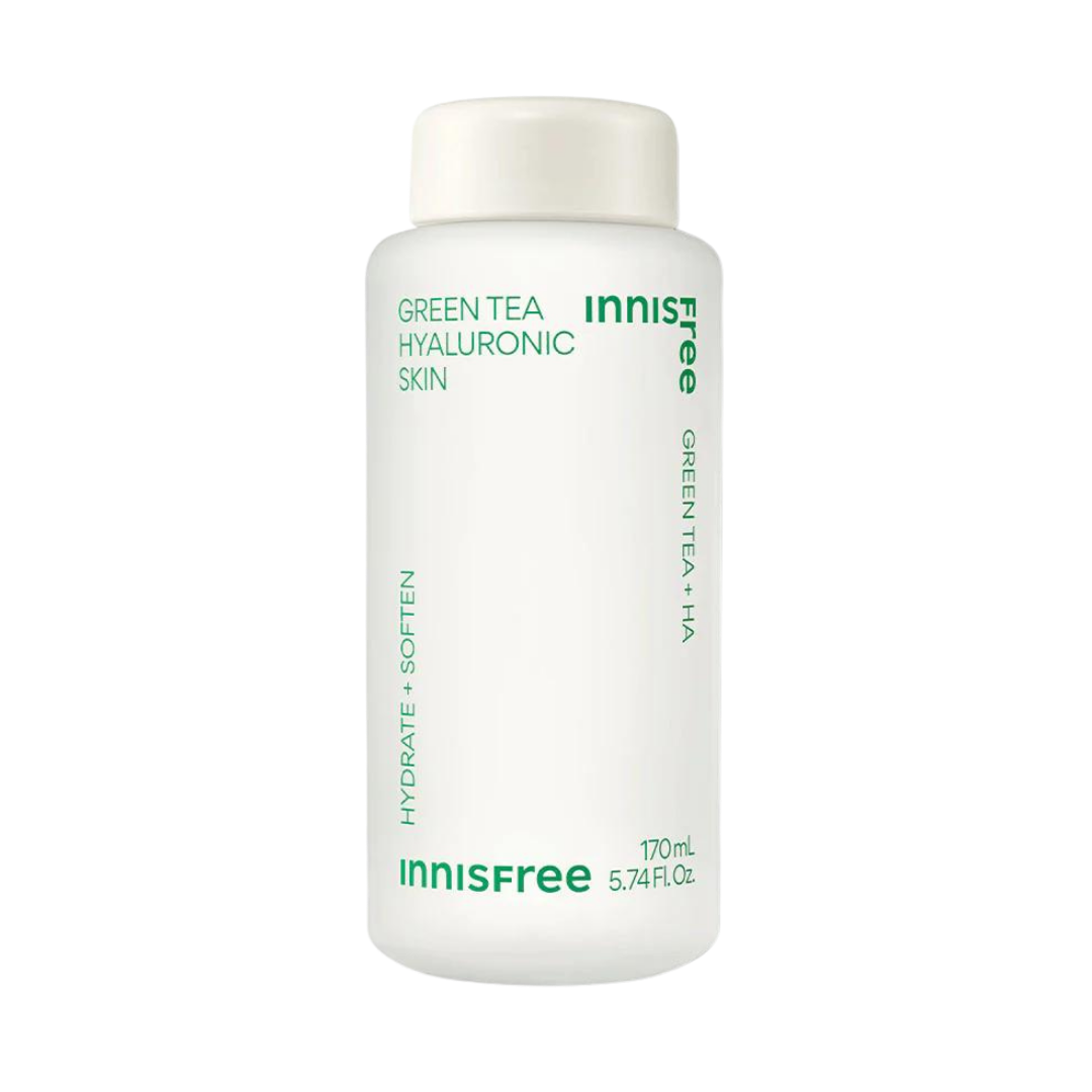 Innisfree Green Tea Hyaluronic Skin 170ml — Toners &amp; Astringents product image 55