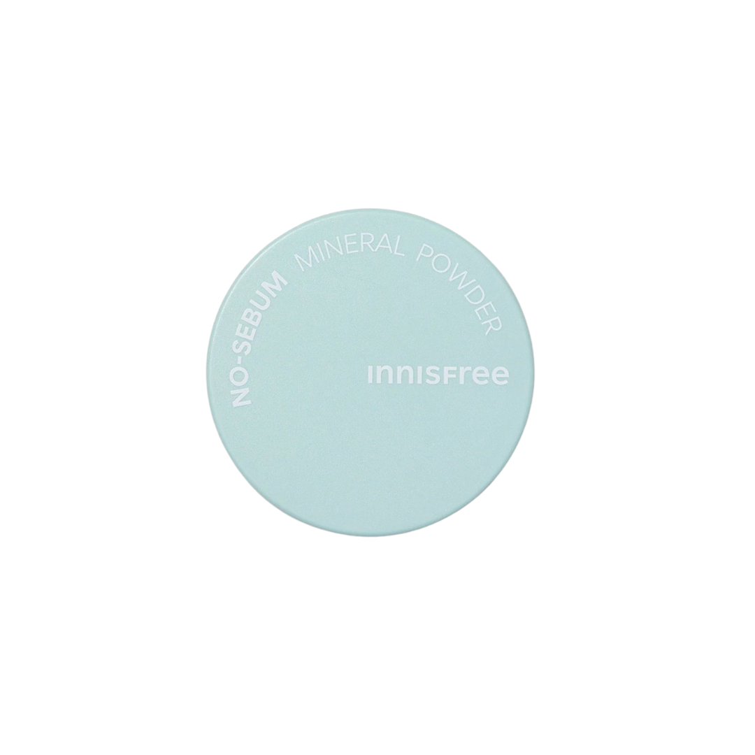 Innisfree No-Sebum Mineral Powder 5g — Face Powder product image 14