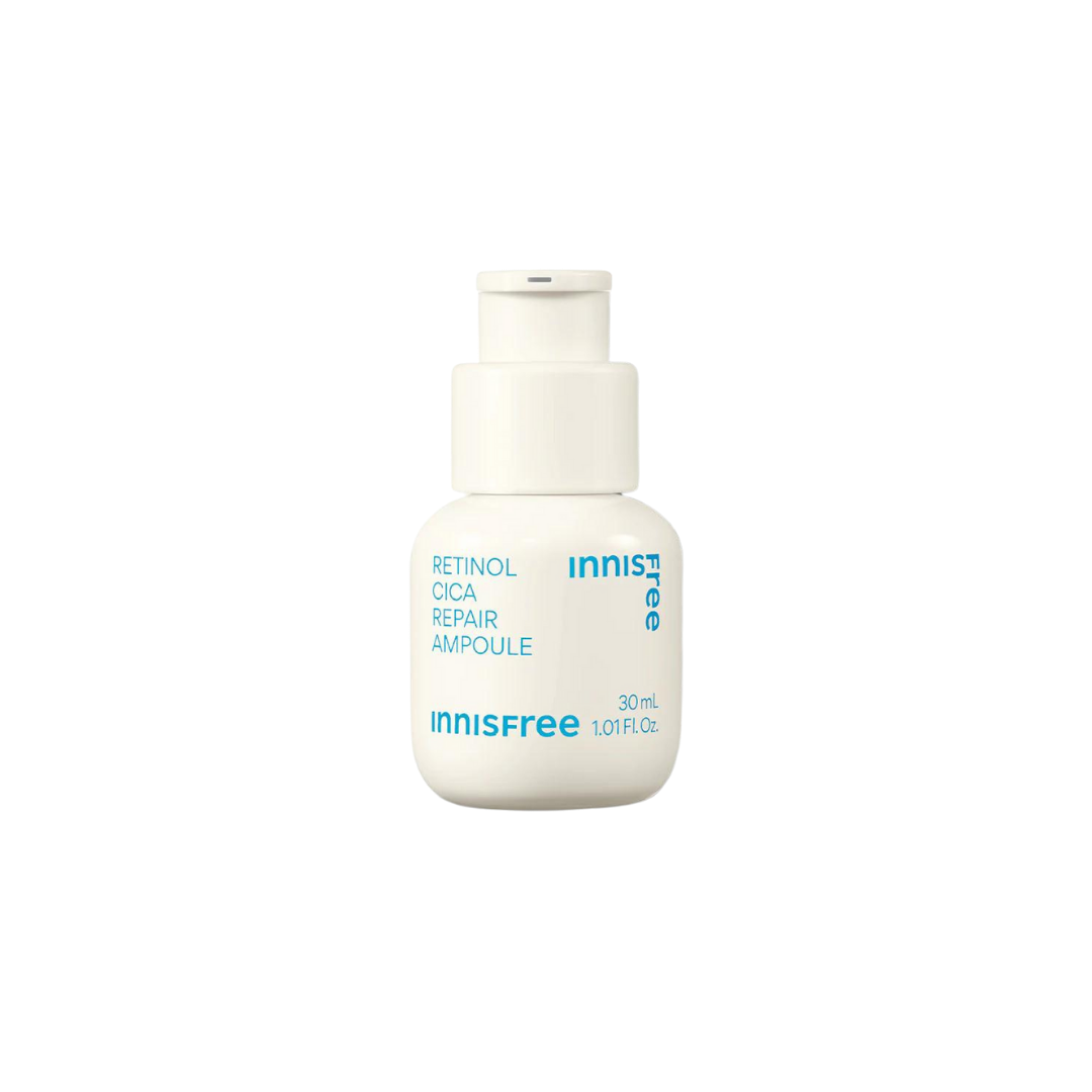 Innisfree Retinol Cica Repair Ampoule — Anti-Aging Skin Care product image 32