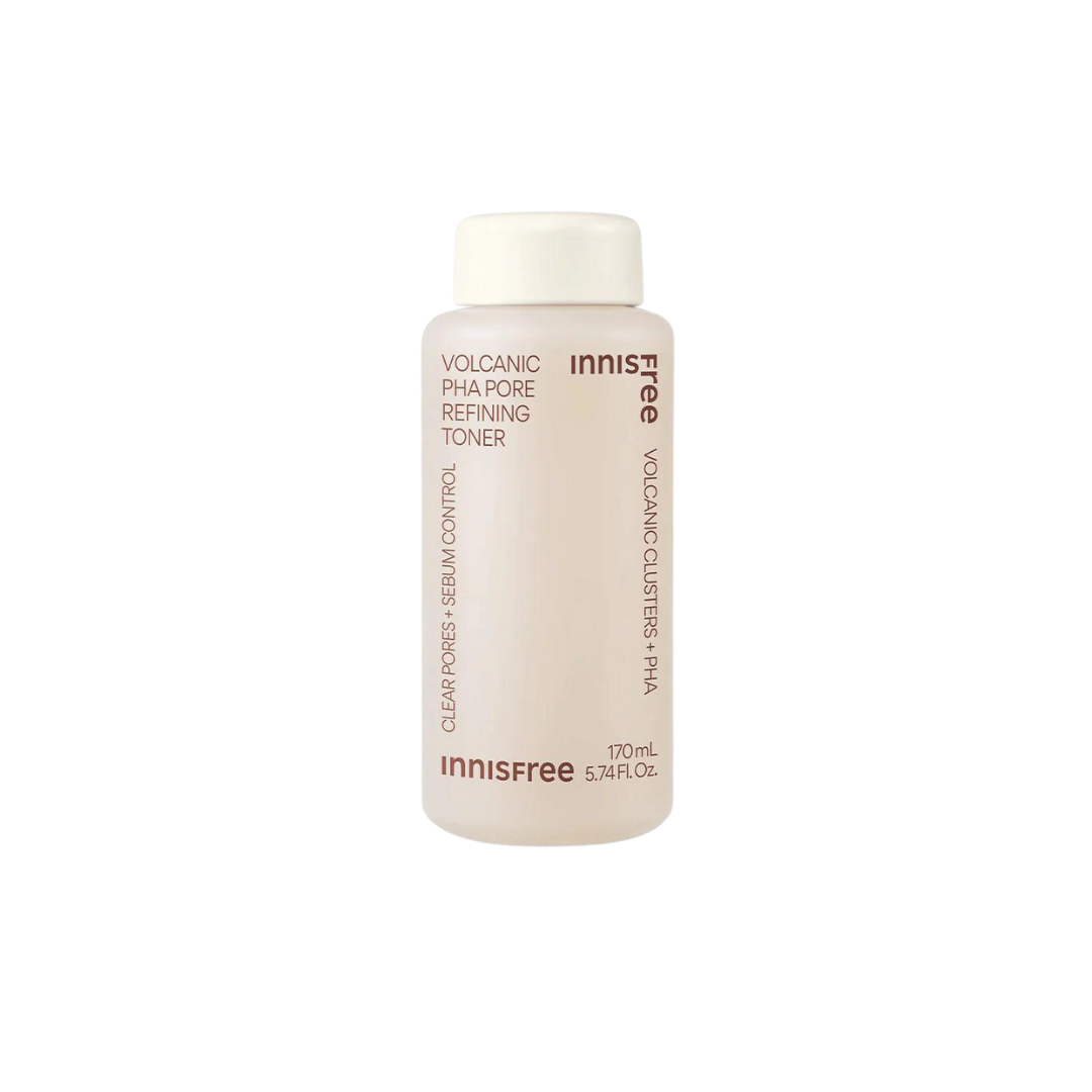 Innisfree Volcanic PHA Pore Refining Toner 170ml — Toners &amp; Astringents product image 82