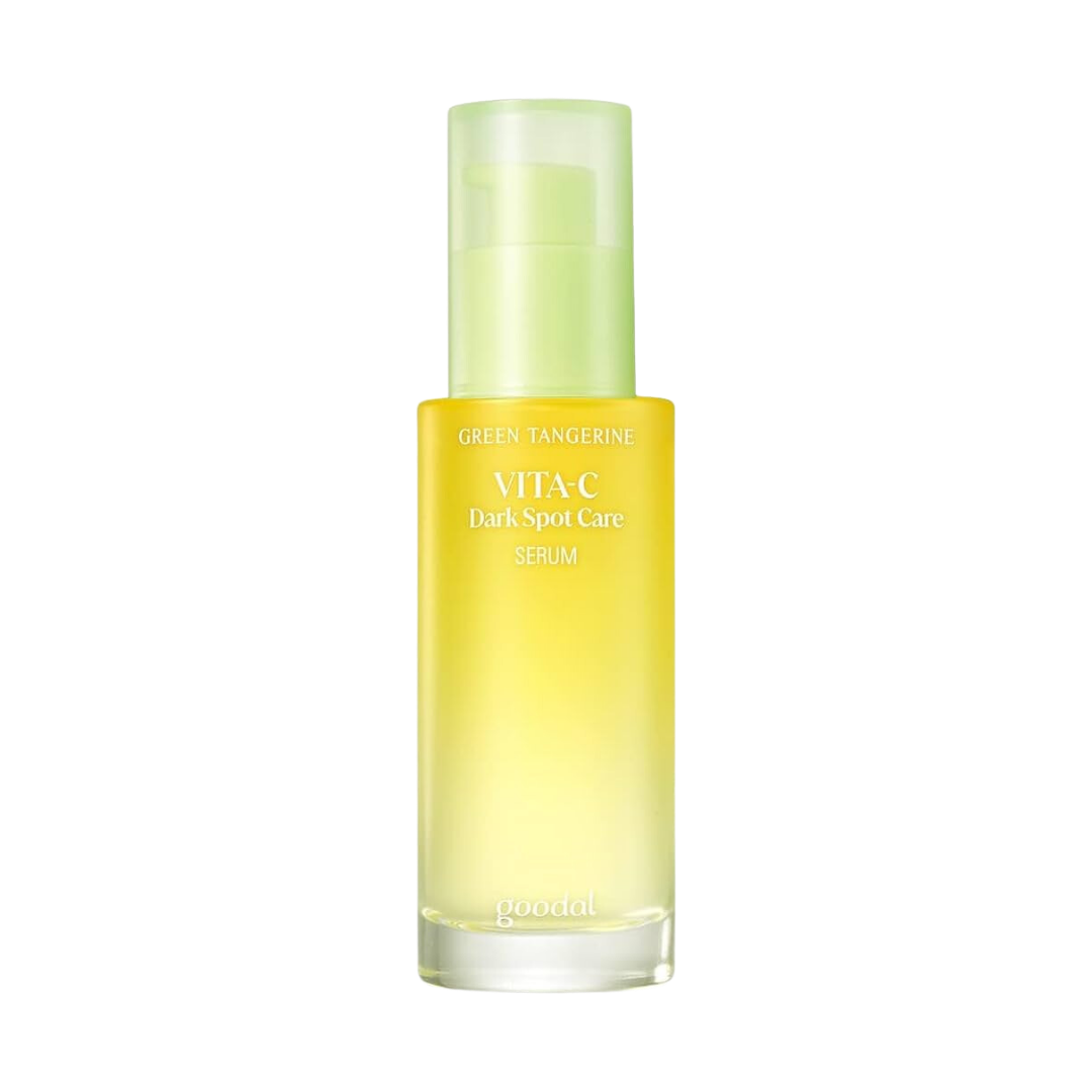 Goodal Green Tangerine Vita C Dark Spot Care Serum 40ml — product image 1