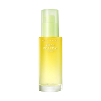 Goodal Green Tangerine vitamin C serum