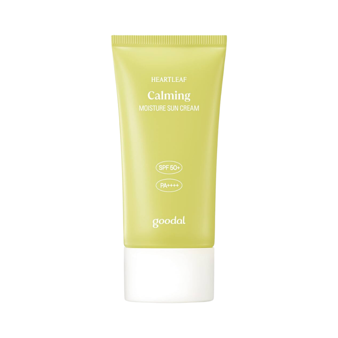 Goodal Houttuynia Cordata Calming Moisture Sun Cream 50ml — product image