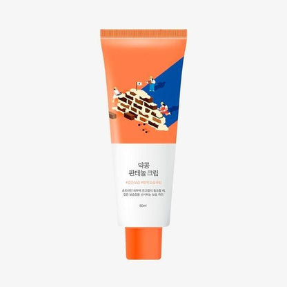 Round Lab Soybean Panthenol Cream 80ml — main product packshot