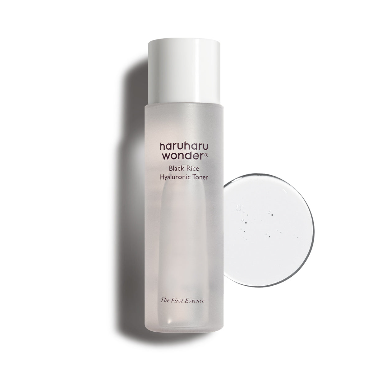 Haruharu Wonder Black Rice Hyaluronic Toner — product image 3