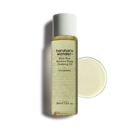 Haruharu Wonder Black Rice Moisture Cleansing Oil — product image 2