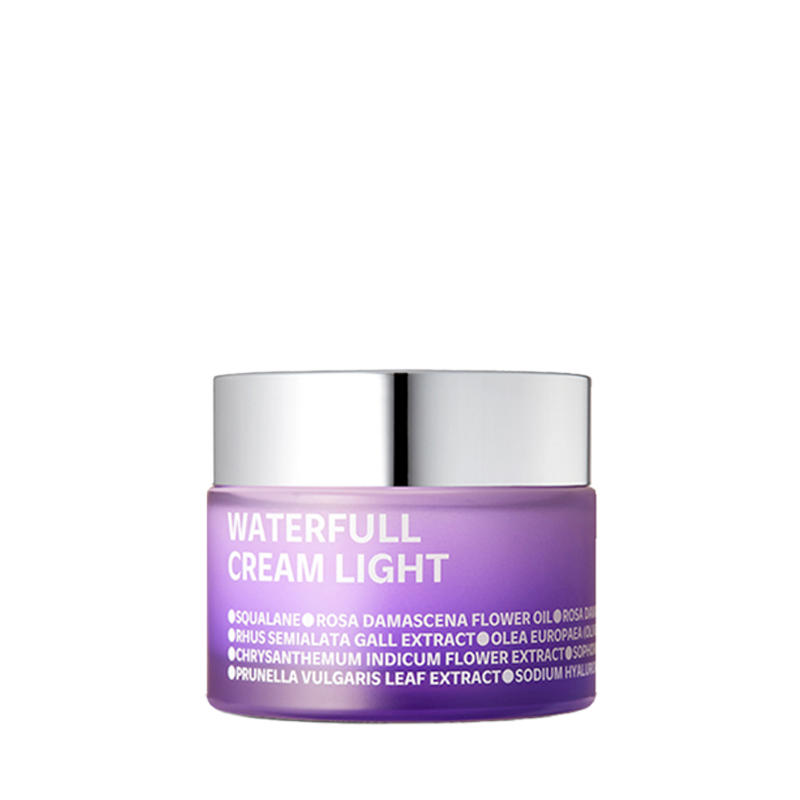ISOI Bulgarian Rose Waterfull Cream Light 50ml — Face Moisturizers product image 84