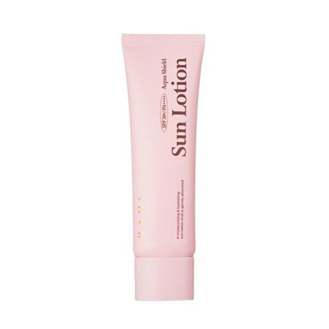 KAHI Aqua Shield Sun Lotion SPF 50+ PA++++ 50ml — product photo