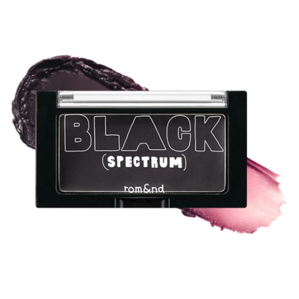 rom&amp;nd rom&amp;nd BETTER THAN CHEEK 4g - Black Balm shade image
