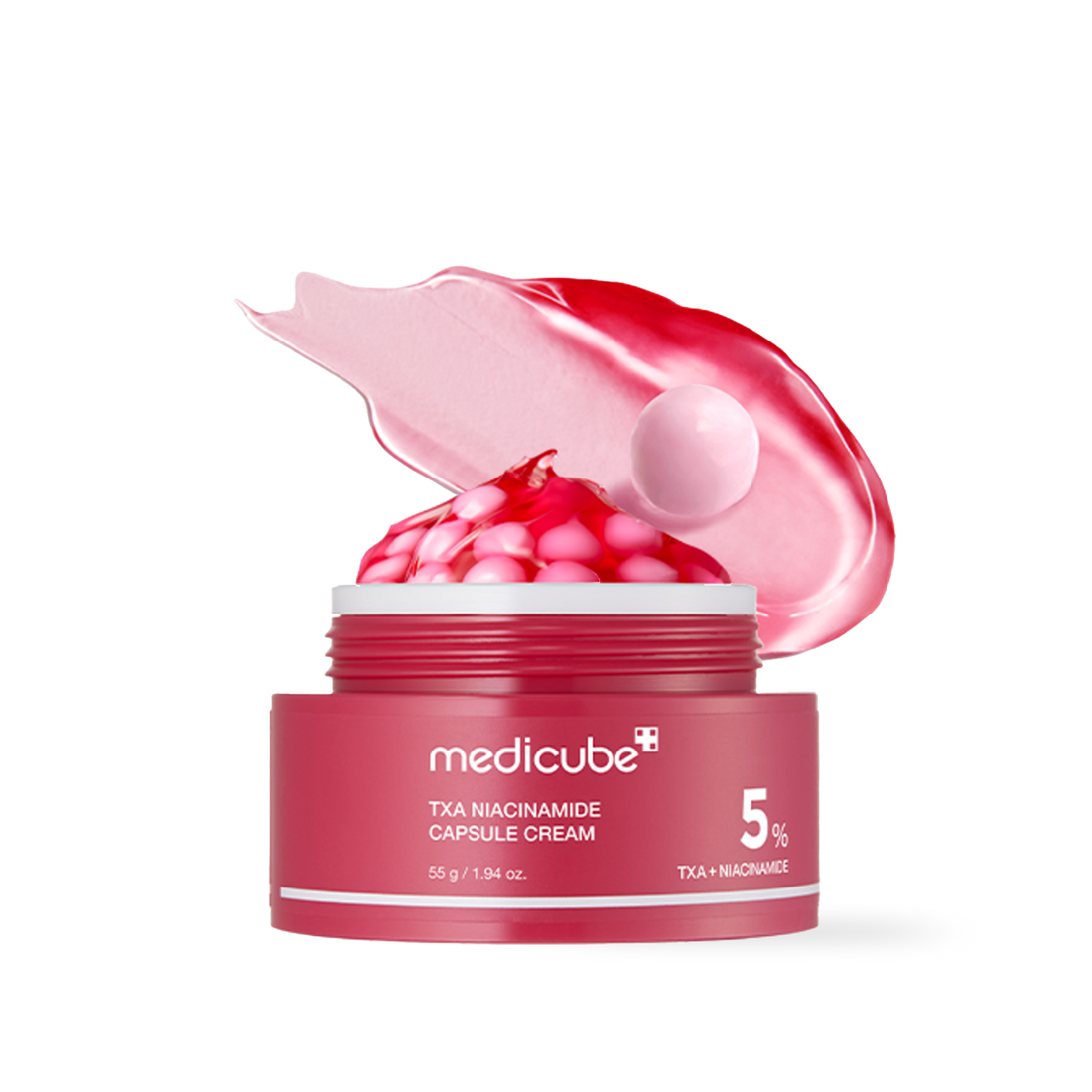 Medicube TXA Niacinamide Capsule Cream 55g product image