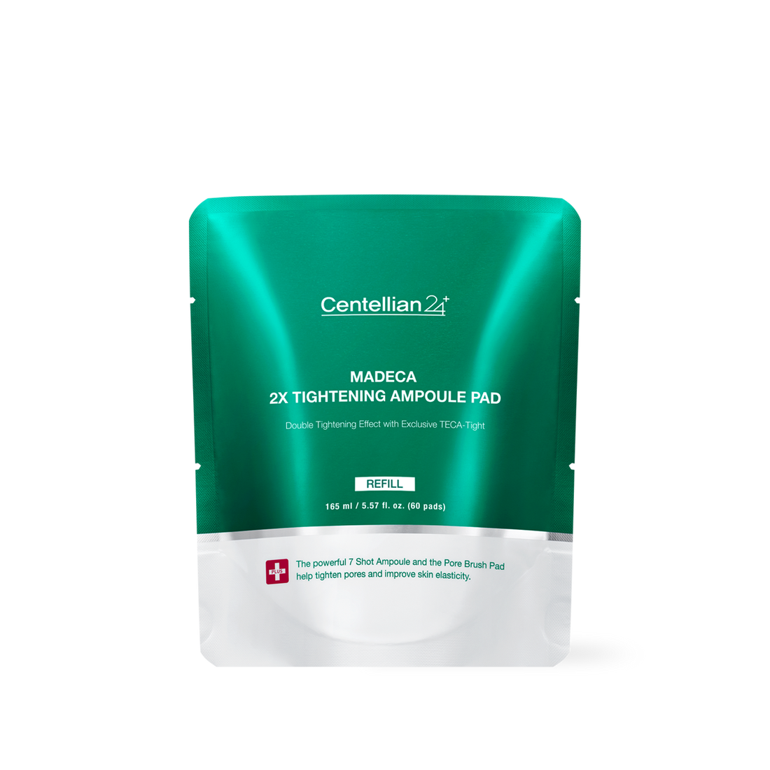 Centellian24 Madeca Double Tightening Ampoule Pad Refill (60pcs) — product photo
