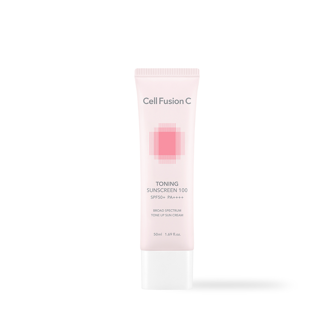 CellFusionC Toning Sunscreen 100 SPF50+/PA++++ 50ml — product photo