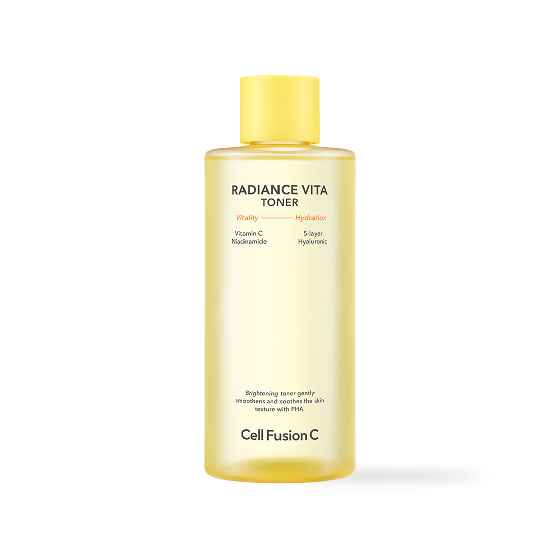 CellFusionC Radiance Vita Toner 300ml — product photo