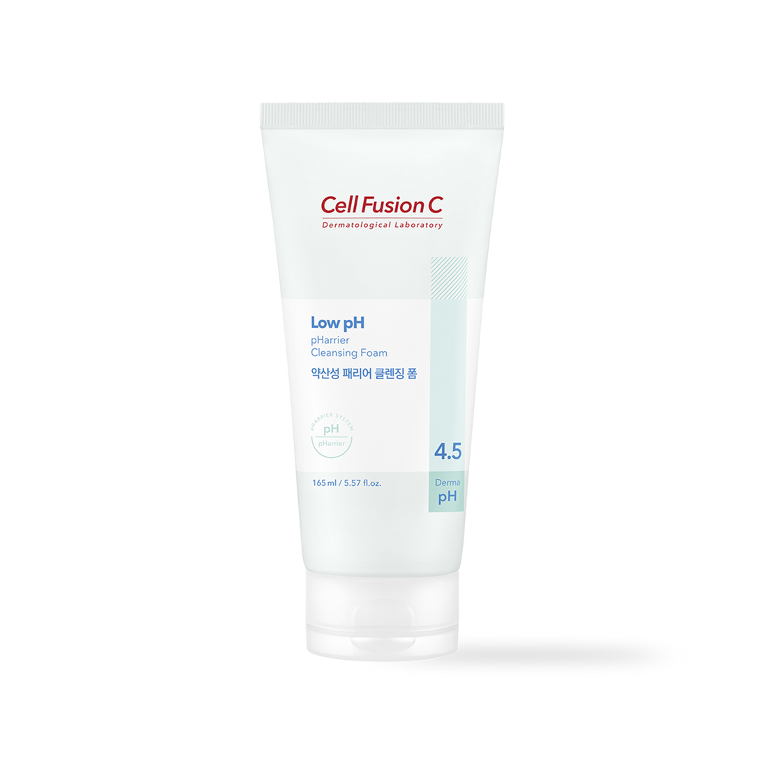 CellFusionC Low ph pHarrier Cleansing Foam - 165ml — product photo