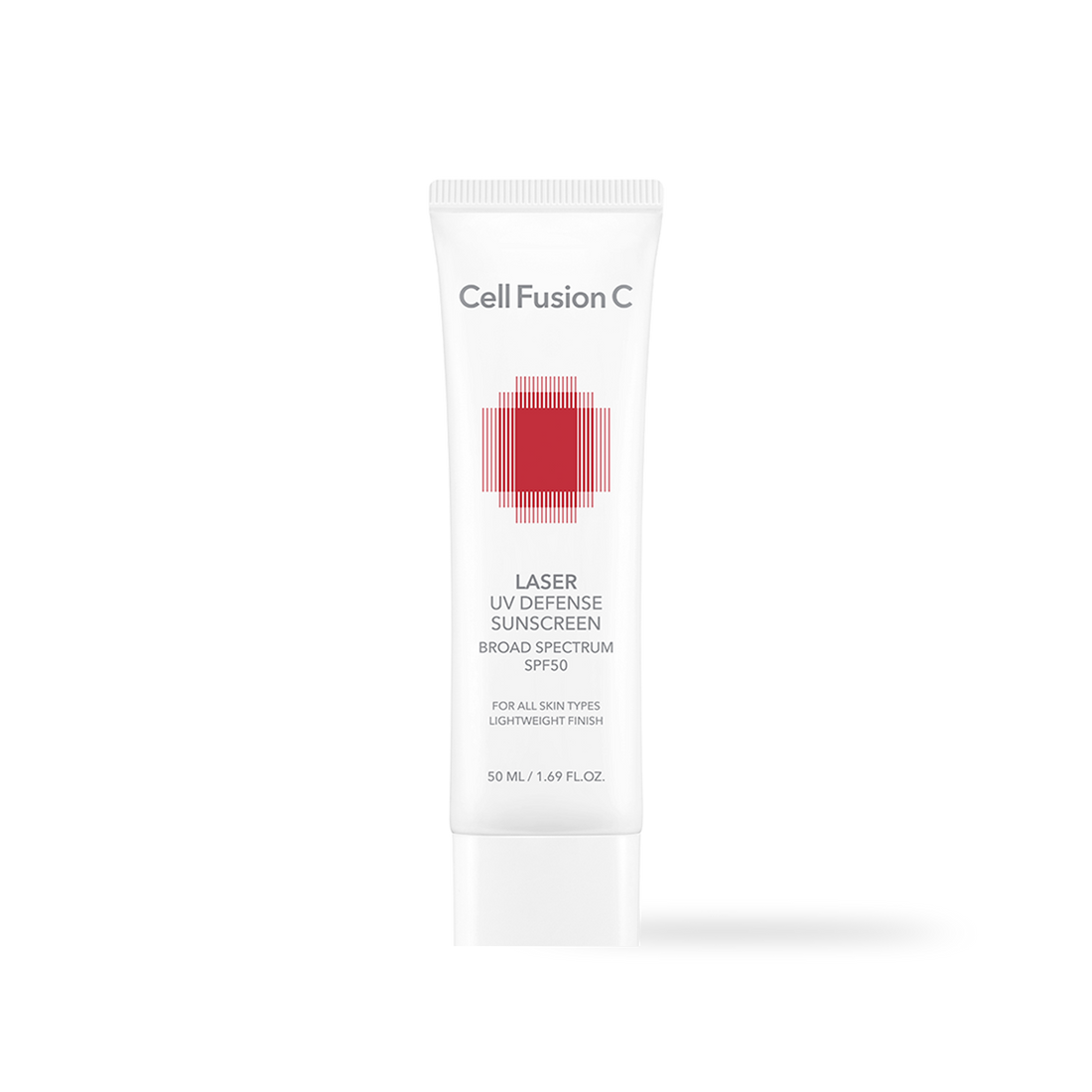 CellFusionC Laser UV Defense Sunscreen OTC 50ml — product photo
