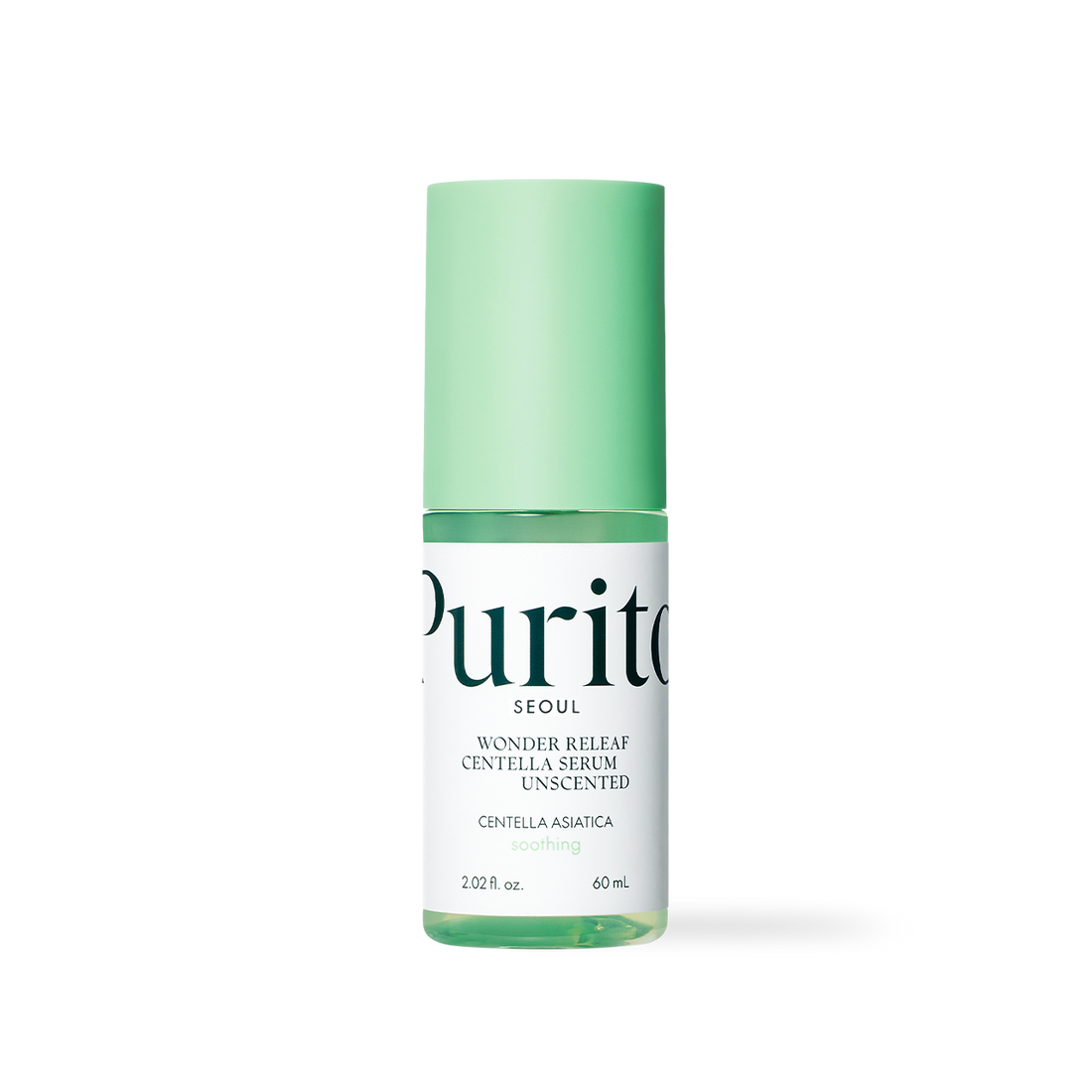 Purito Wonder Releaf Centella Serum Unscented 60ml official product image