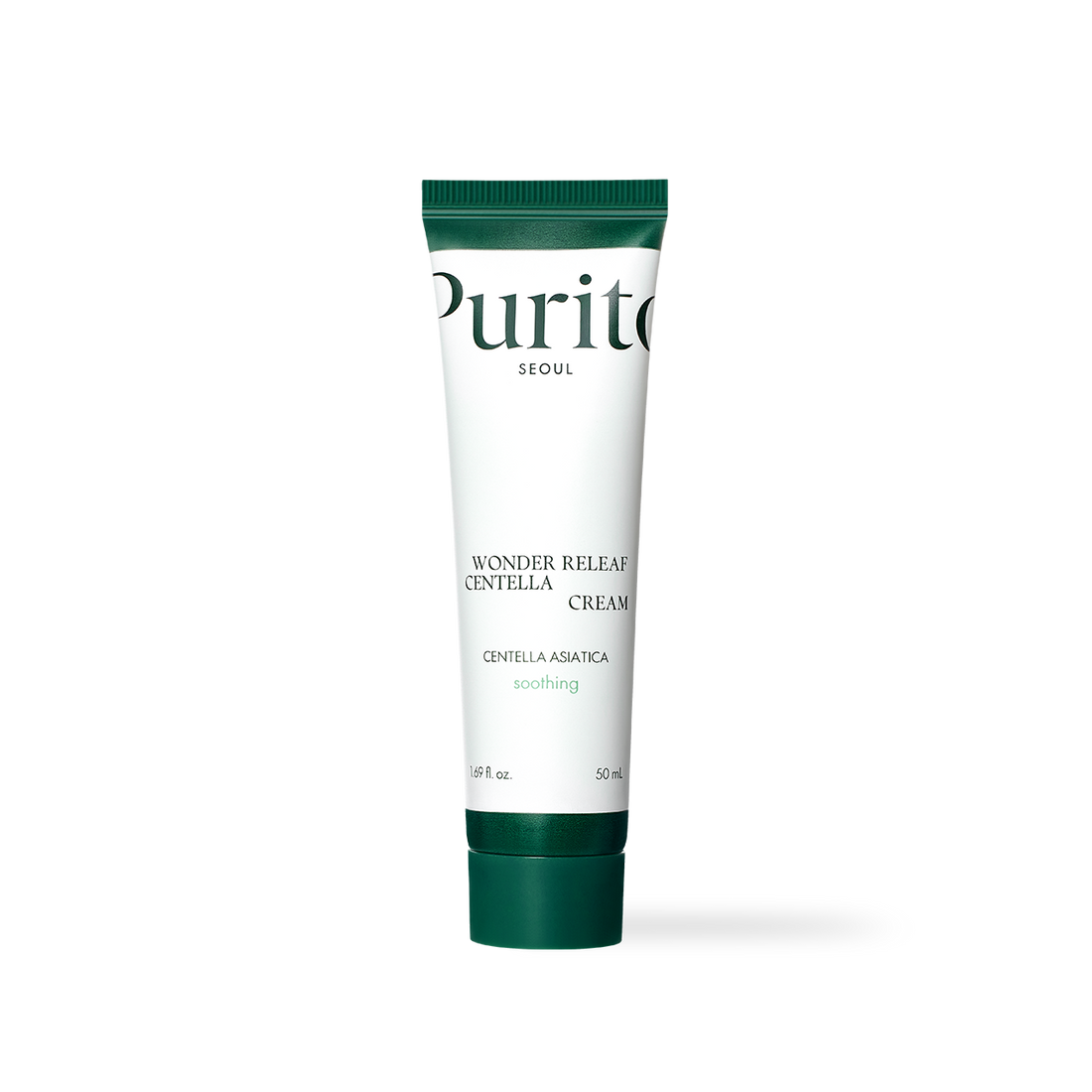 Purito Wonder Releaf Centella Cream 50ml official product image