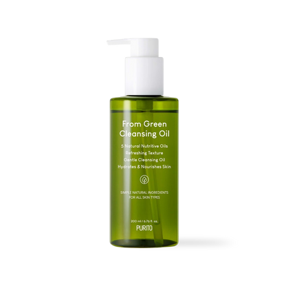 Purito From Green Cleansing Oil 200ml official product image